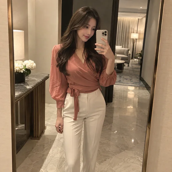 서울 마포 라엘 라운지 안내 이미지