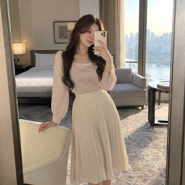 구리 나연 살롱 안내 이미지